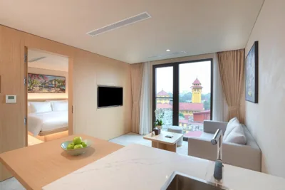 Deluxe Apartment — The Five Suites Lilas