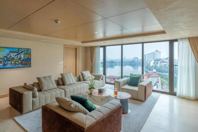 Penthouse Apartment — The Five Suites Lilas