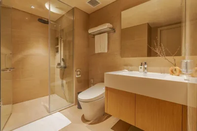 Suite with City View — The Five Suites Lilas