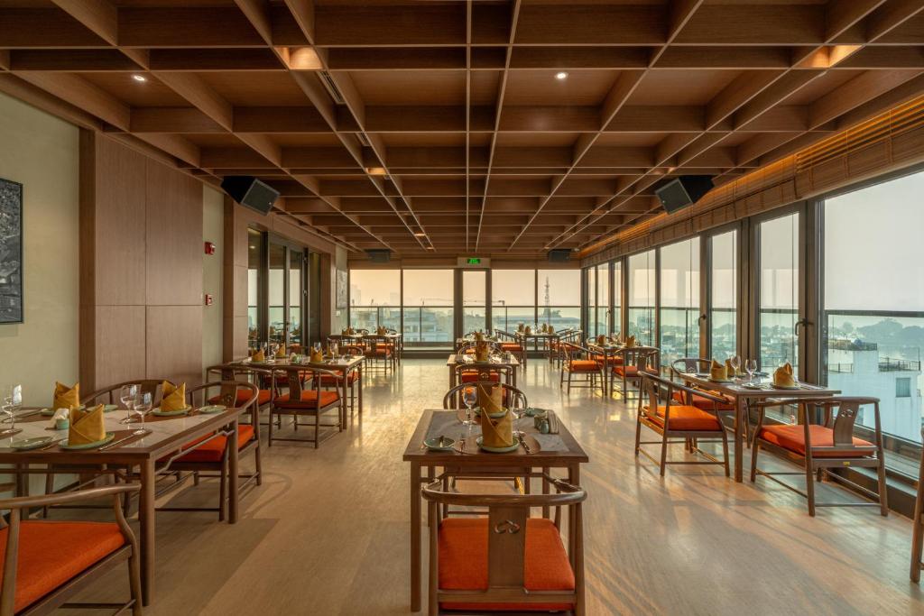 The Five Suites Lilas – Hanoi