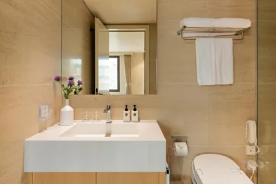 Two-Bedroom Apartment — The Five Suites Lilas
